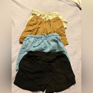Kids spring shorts